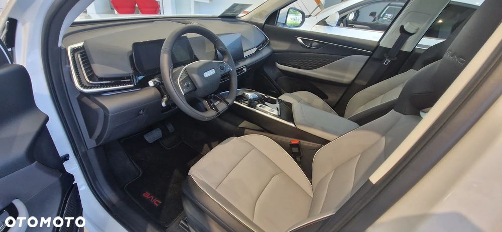 BAIC 5 Beijing 1.5T Business DCT - 10