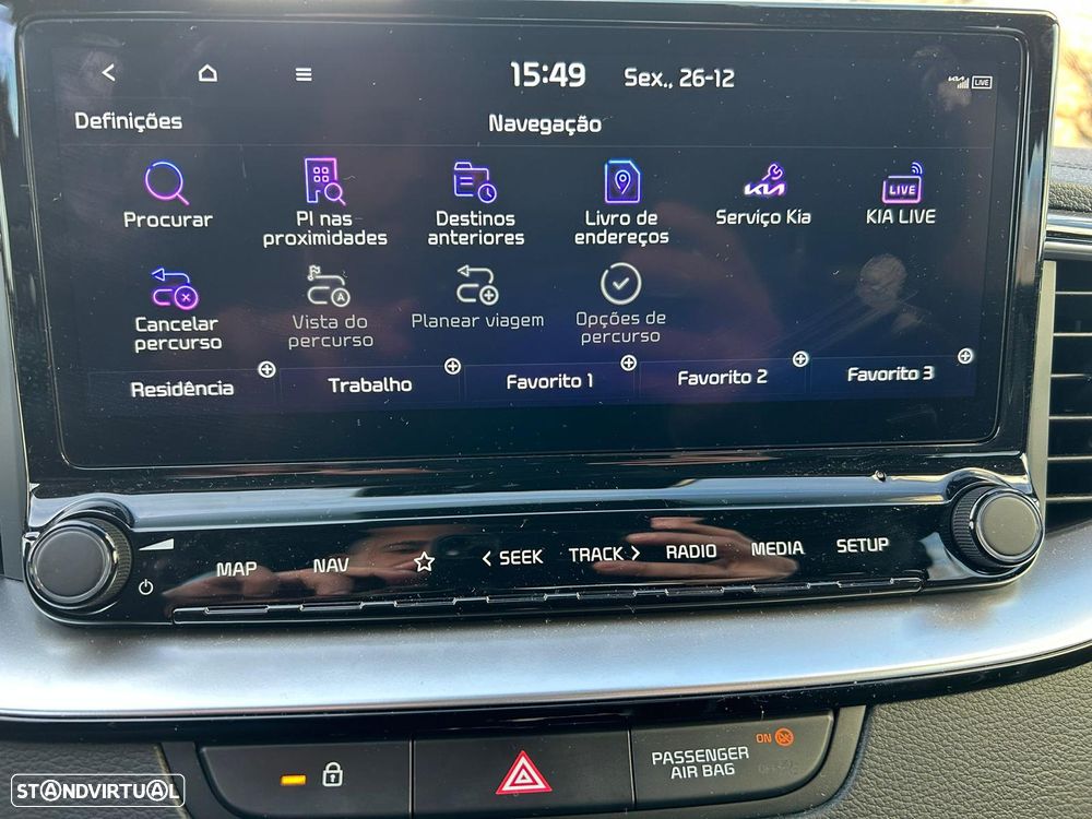 Kia Ceed SW 1.0 T-GDI Drive - 19