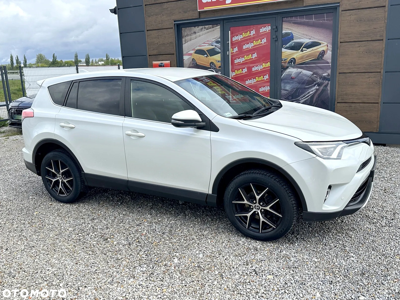 Toyota RAV4 2.0 Premium 4x4 - 10