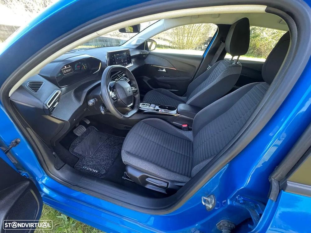Peugeot e-208 50 kWh Active Pack - 17