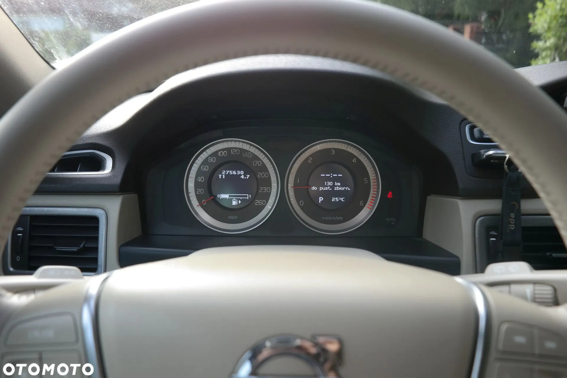 Volvo XC 70 D5 AWD Dynamic Summum - 9