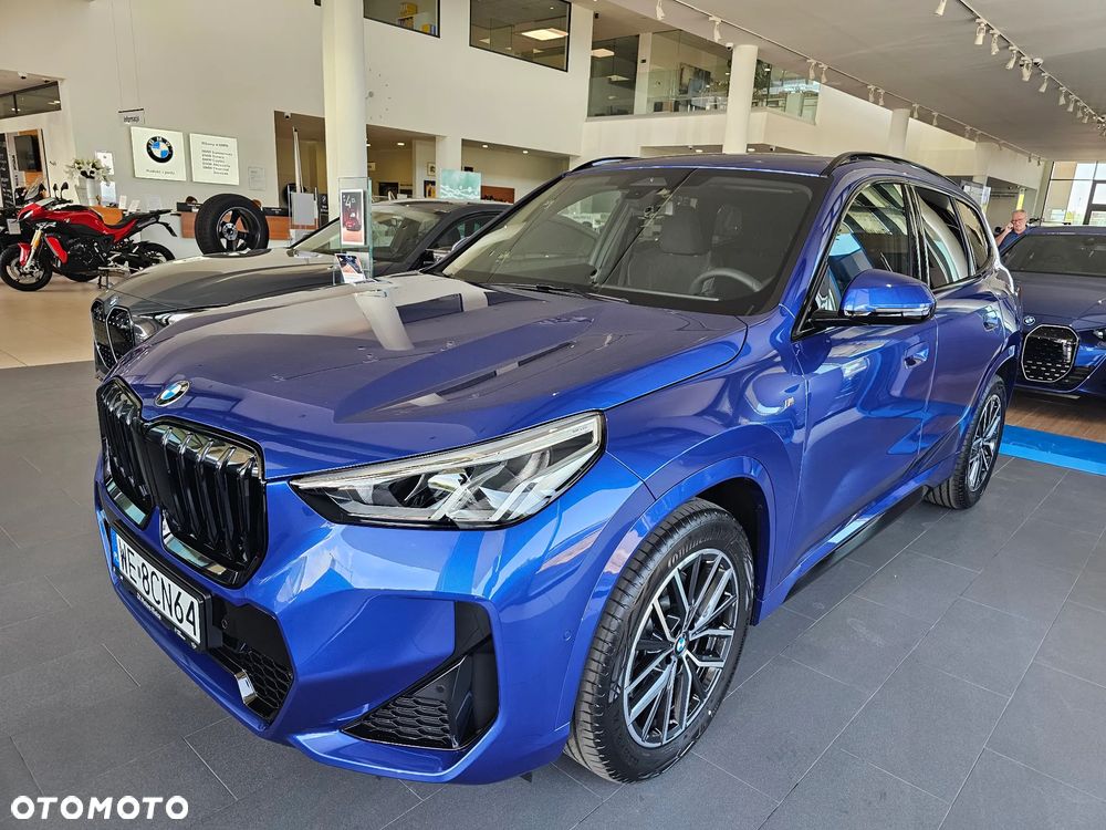 BMW X1 sDrive20i mHEV M Sport sport - 1