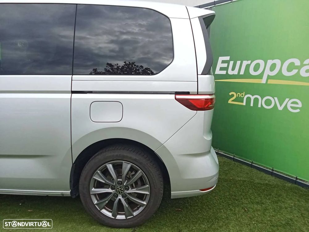VW Multivan 2.0 TDI Life DSG - 6