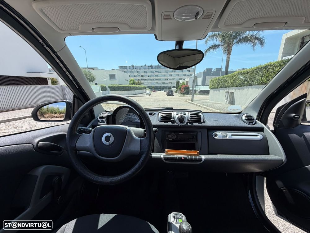 Smart ForTwo Coupé 1.0 Pure 61 - 5