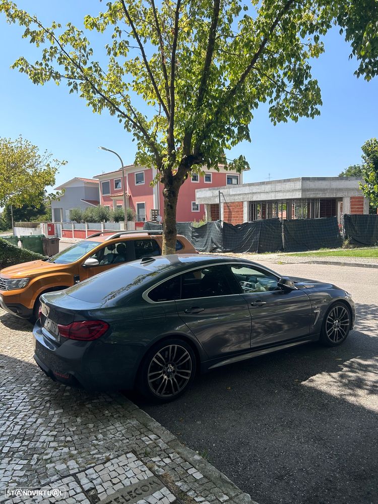 BMW 420 Gran Coupé d Pack M Auto - 5