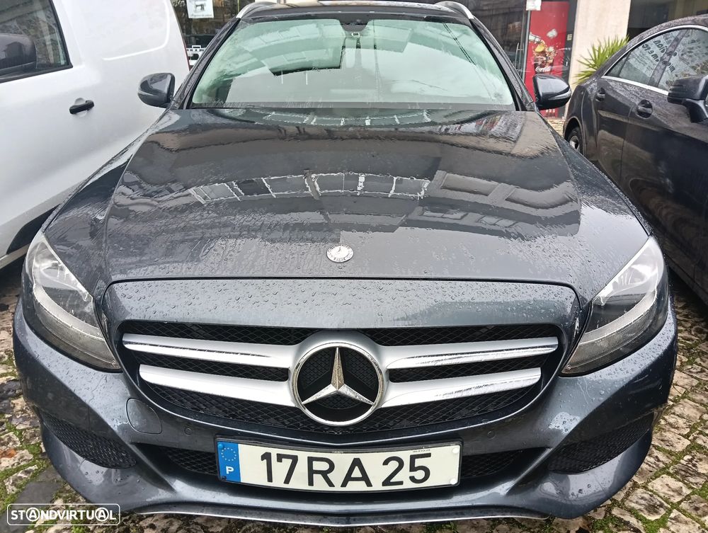Mercedes-Benz C 200 BlueTEC - 13