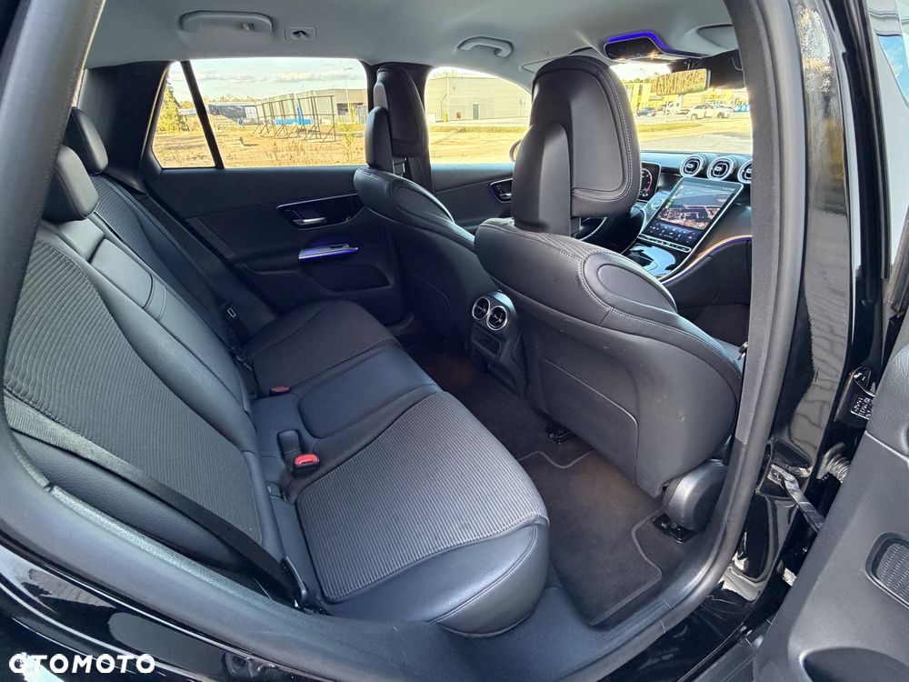Mercedes-Benz GLC 220 d 4Matic 9G-TRONIC Edition Avantgarde - 21