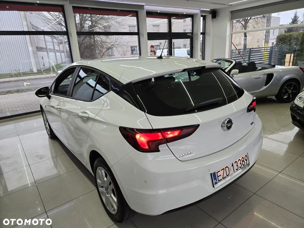 Opel Astra 1.6 CDTI Sport - 16
