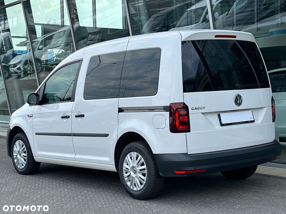 Volkswagen Caddy - 13