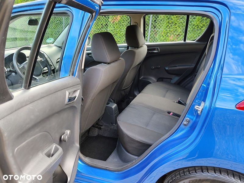 Suzuki Swift 1.2 ECO+ Comfort - 6