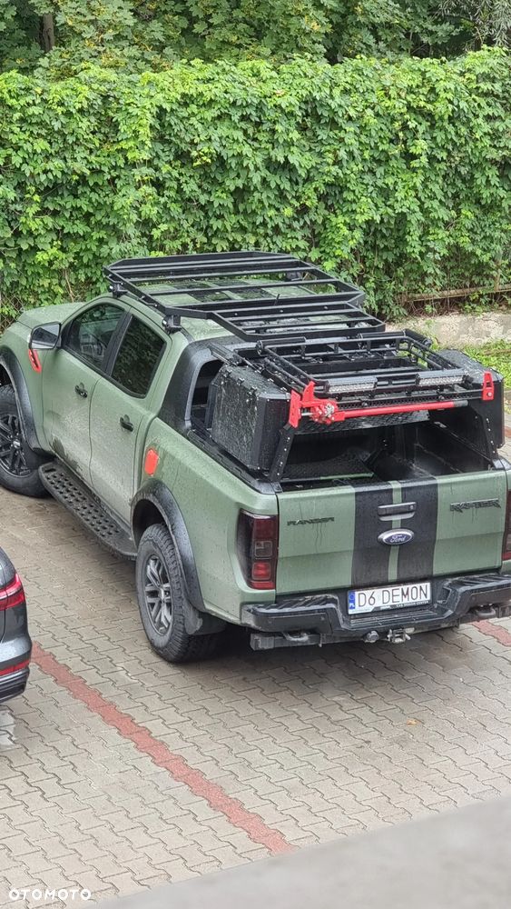 Ford Ranger 2.0 EcoBlue 4x4 DC Raptor - 15