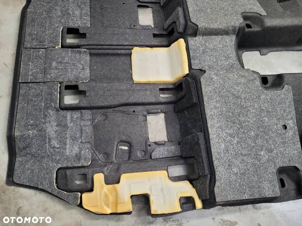 WYKŁADZINA DYWAN WNĘTRZA PODŁOGI KIA SORENTO IV MQ4 EUROPA - 9
