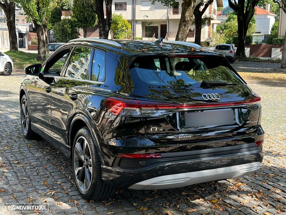 Audi Q4 e-tron 40 82 kWH - 5