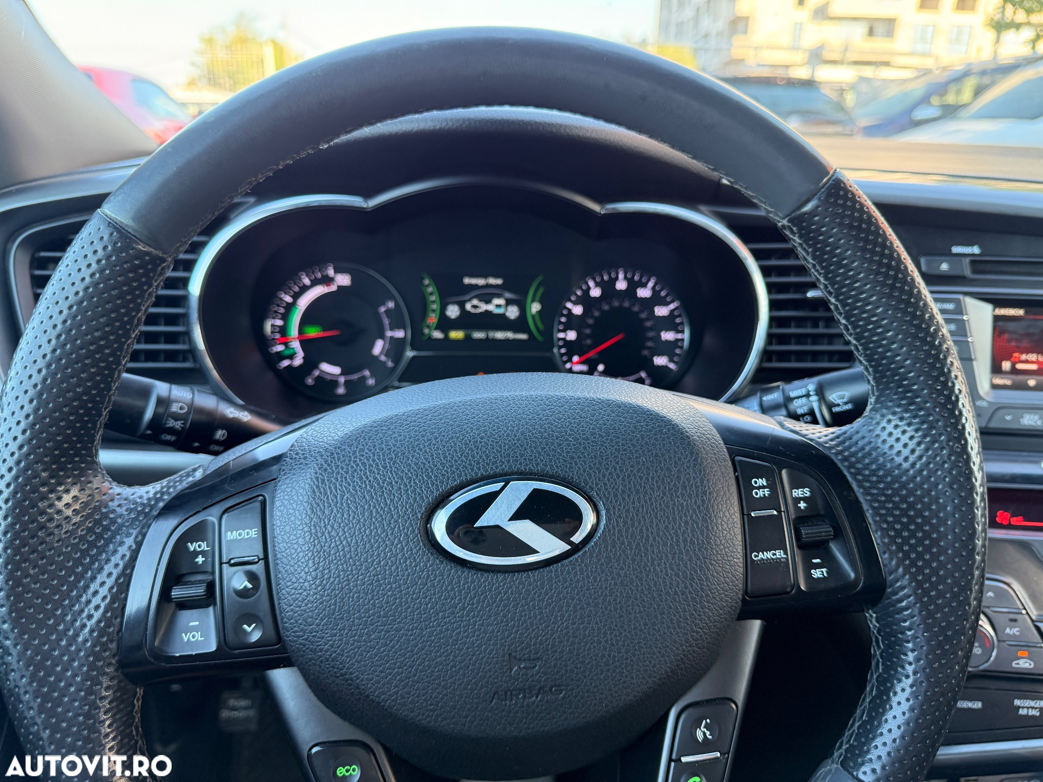 Kia Optima - 21