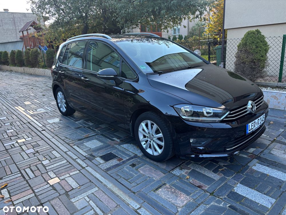 Volkswagen Golf 2.0 BlueTDI Comfortline - 5