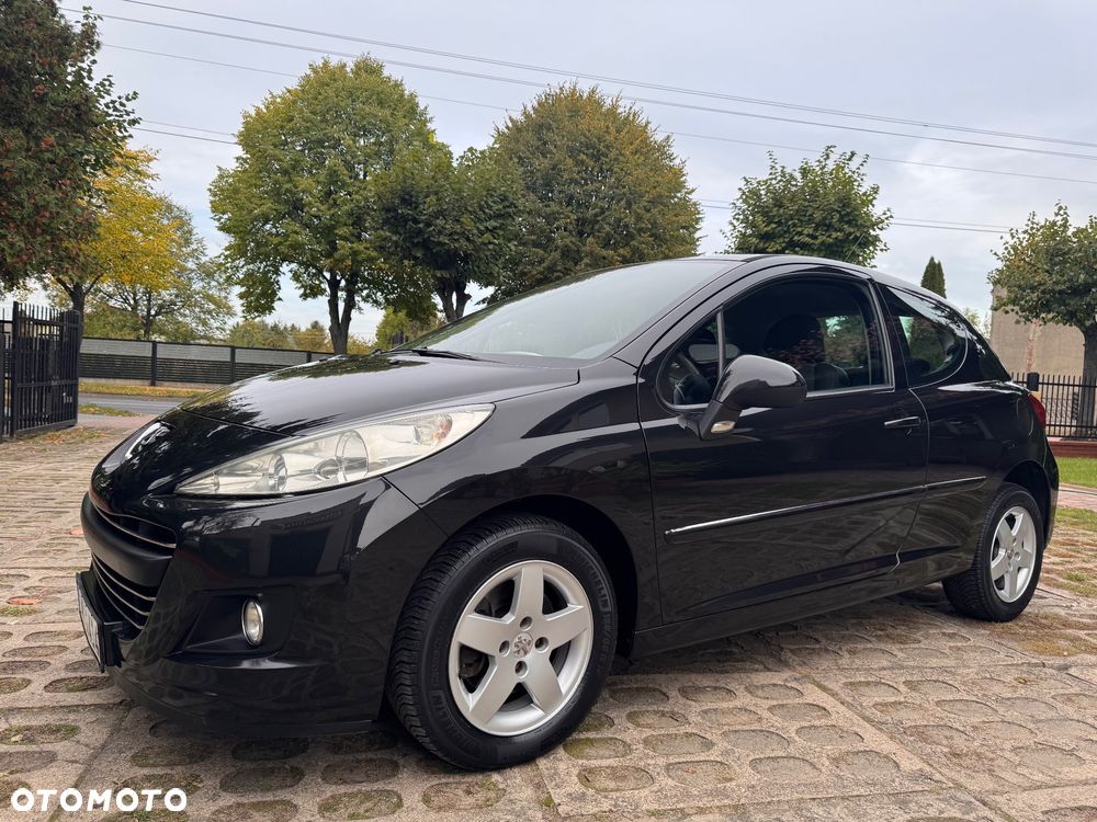 Peugeot 207 95 VTi Premium - 4