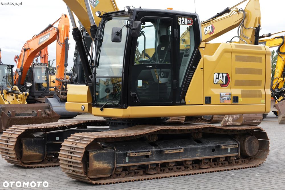 Caterpillar 320 GC - 3