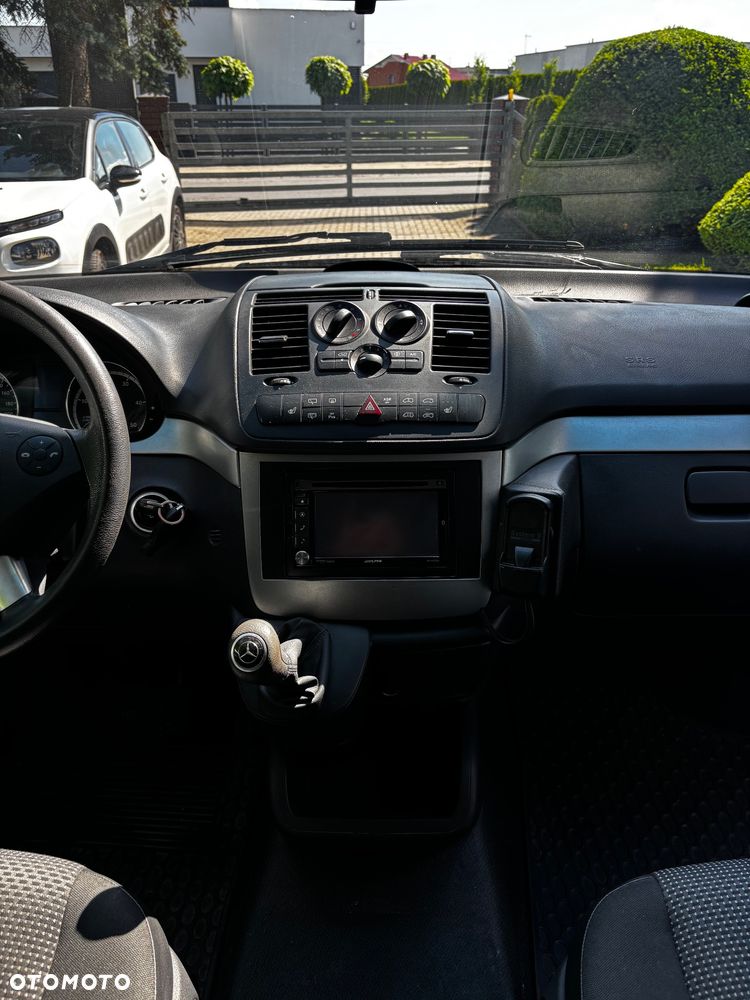 Mercedes-Benz Vito Lang SHUTTLE - 11