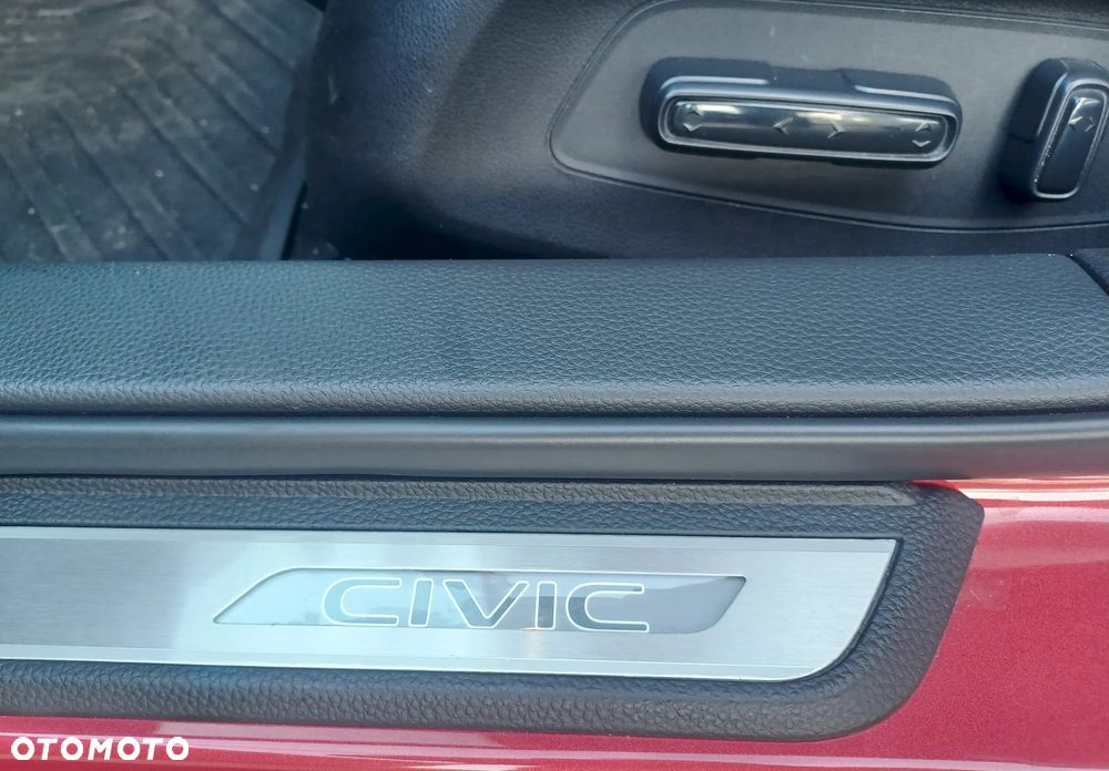 Honda Civic 2.0 i-MMD Advance BSI CVT - 21