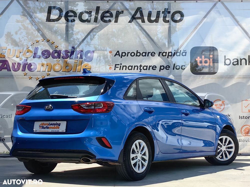 Kia Ceed 1.5 T-GDI Best - 12
