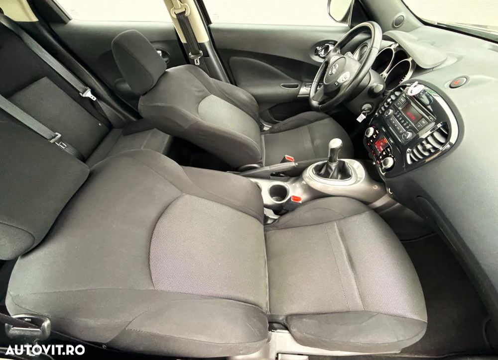 Nissan Juke 1.6 Acenta - 18