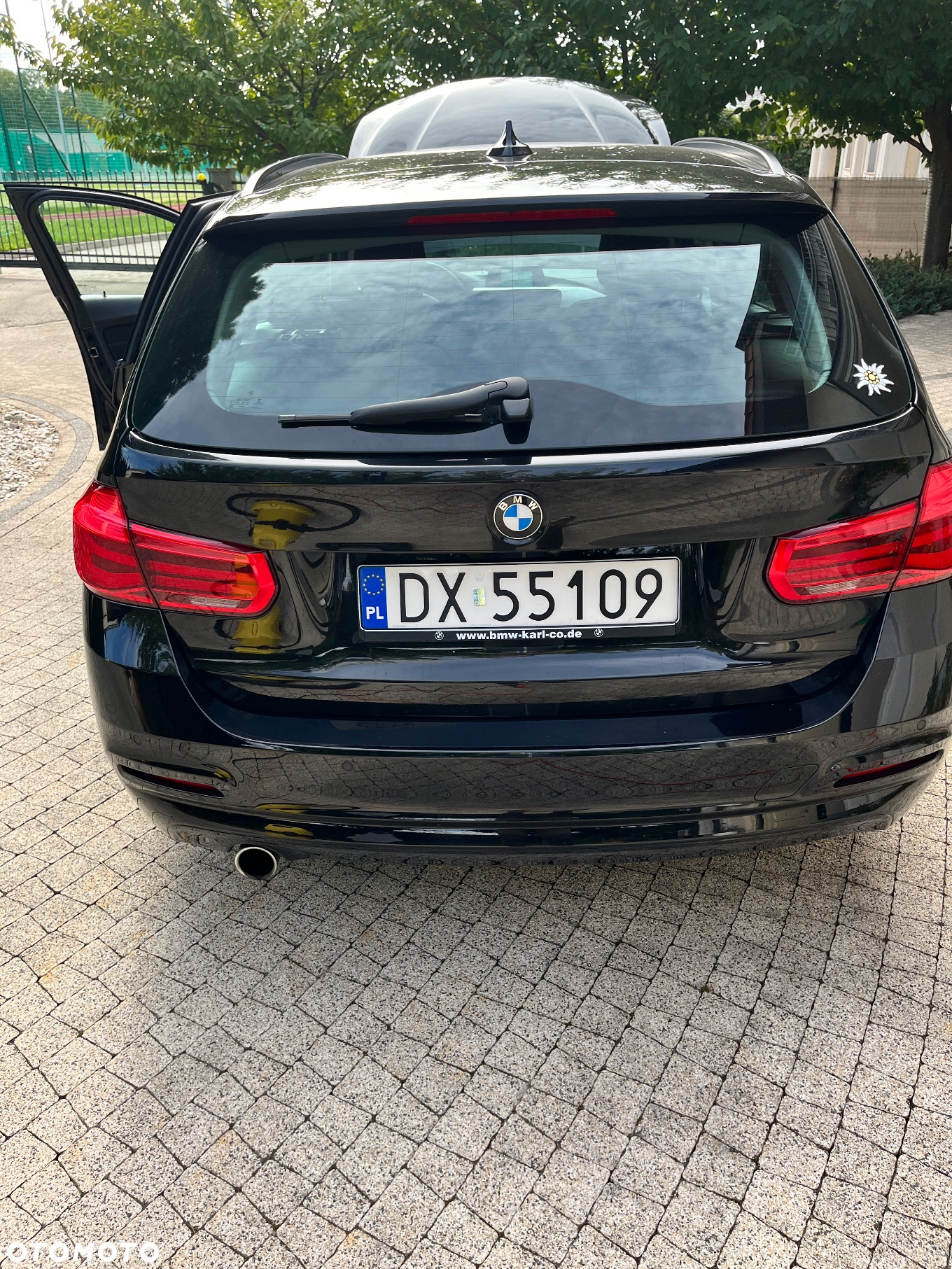 BMW Seria 3 318d Touring - 20