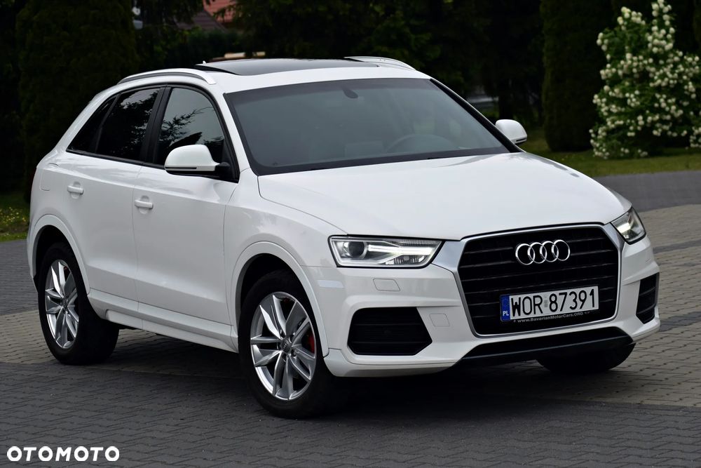 Audi Q3 2.0 TFSI Quattro Sport S tronic - 25