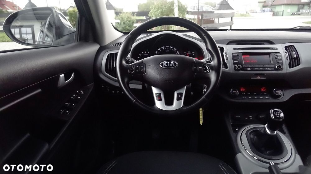 Kia Sportage 1.7 CRDI M 2WD - 34