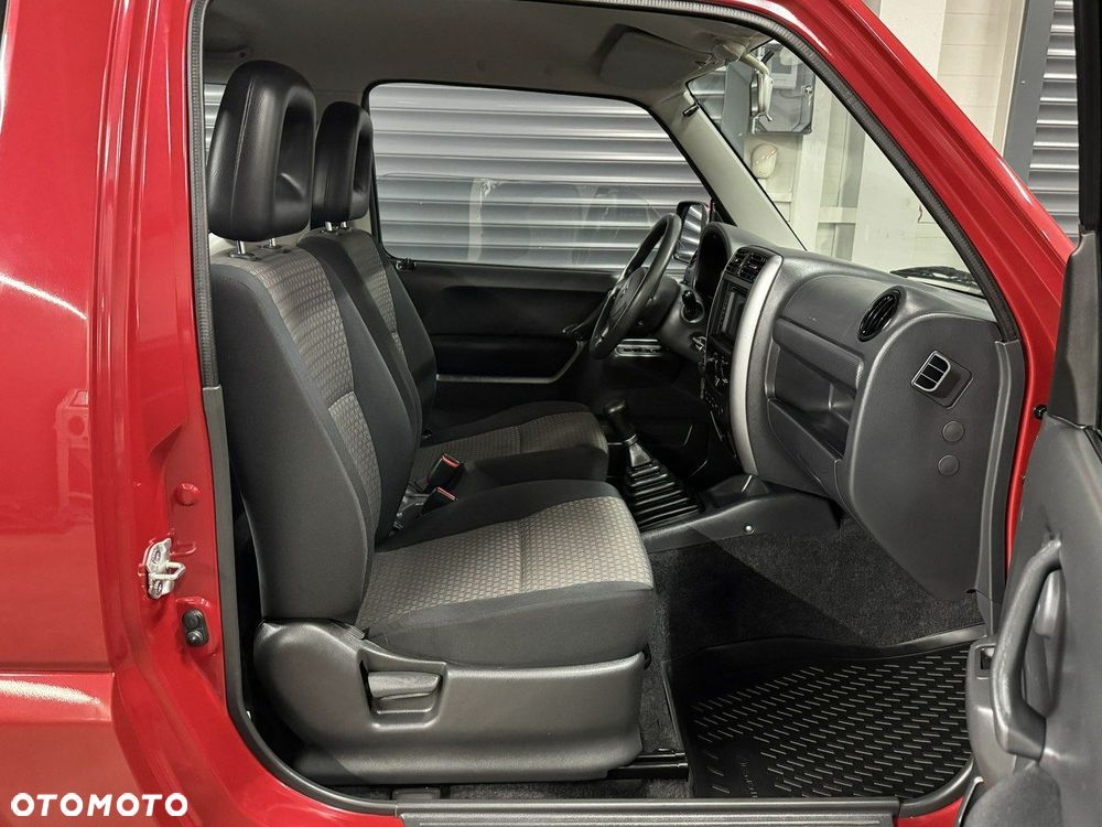 Suzuki Jimny - 12