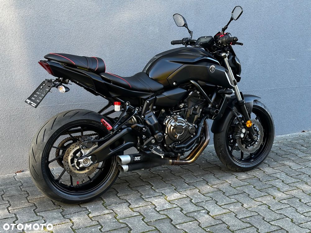 Yamaha MT - 4