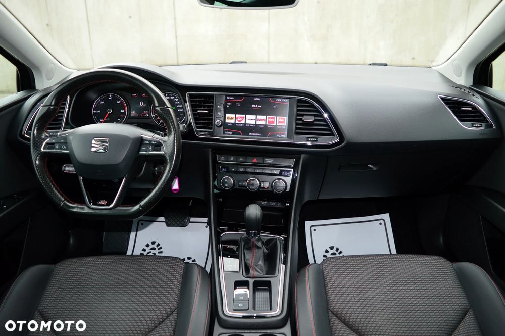 Seat Leon 2.0 TDI DSG FR - 13