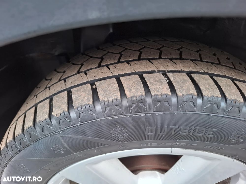 Nissan Qashqai 2.0 DCI Tekna - 24