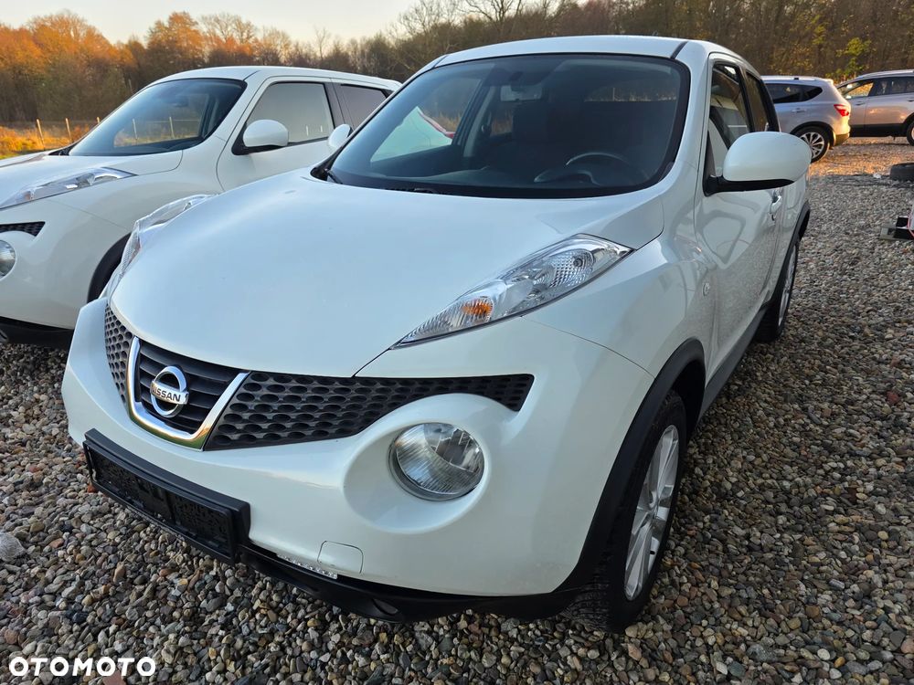 Nissan Juke 1.6 Tekna - 10