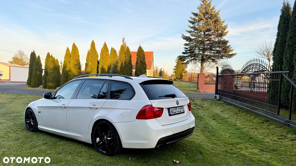 BMW Seria 3 320d DPF - 11