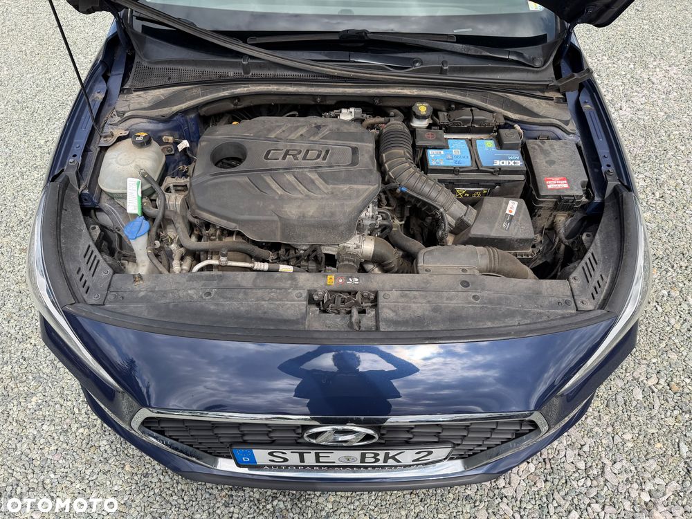 Hyundai i30 1.6 CRDI Trend - 41
