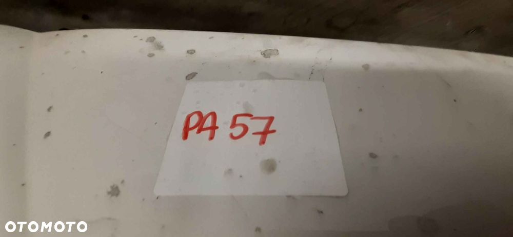 $ ZDERZAK PRZÓD PRZEDNI DO PEUGEOT 207 HALOGENY EWPA BIAŁY - 2