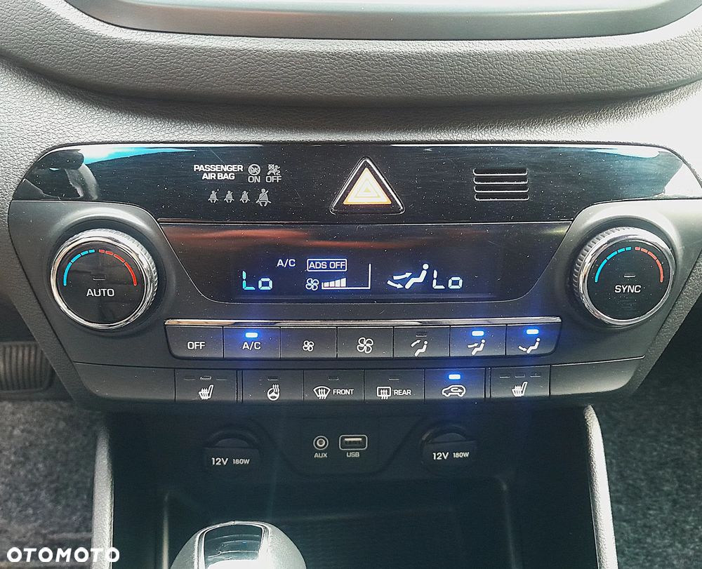 Hyundai Tucson 1.6 Turbo 4WD DCT Passion - 21