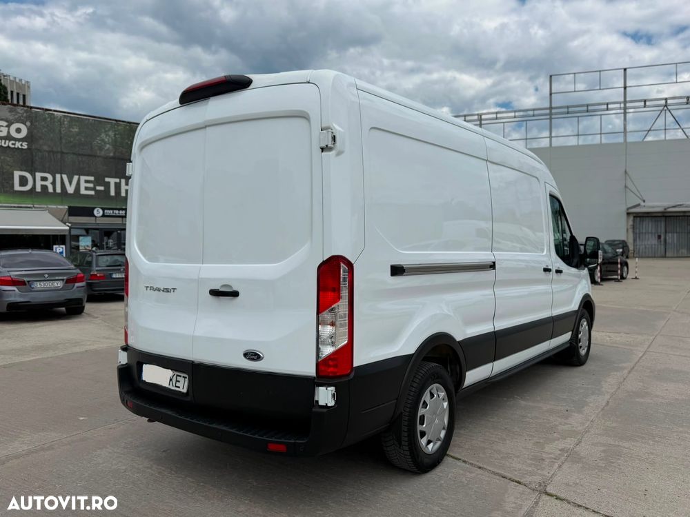 Ford Transit frigorific - 14