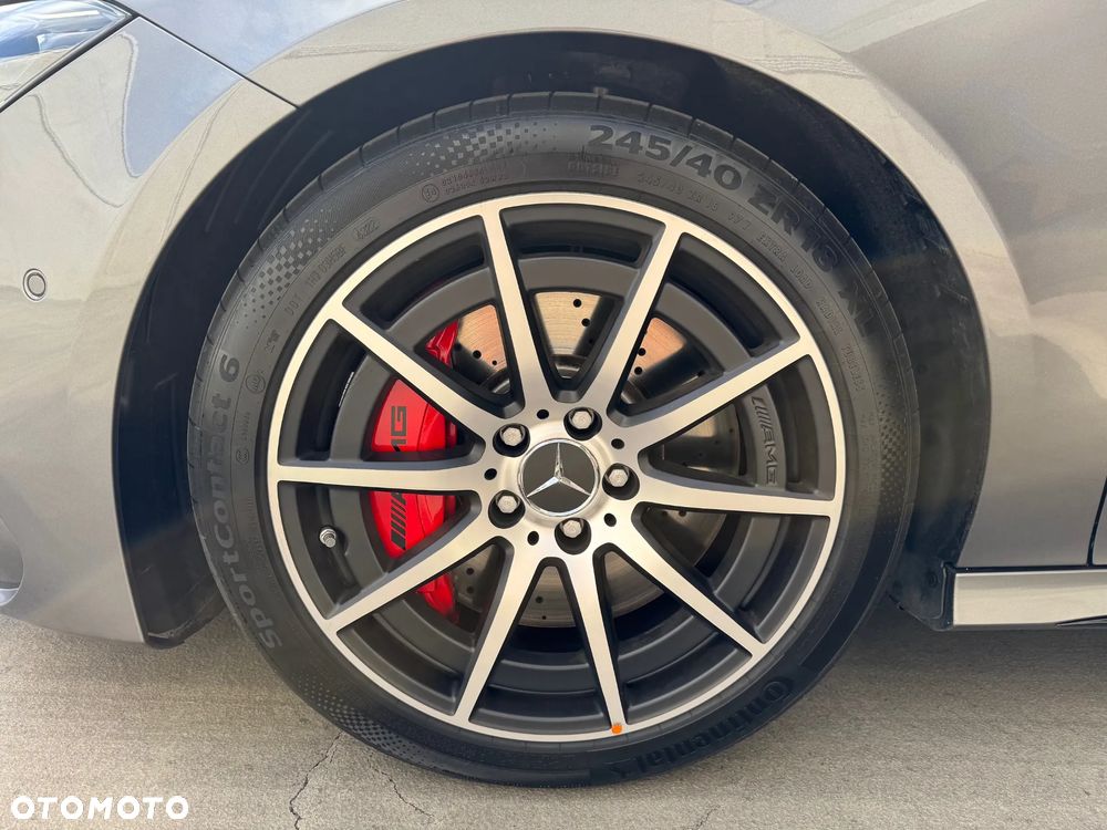 Mercedes-Benz CLA AMG 45 S 4-Matic+ 8G-DCT - 8