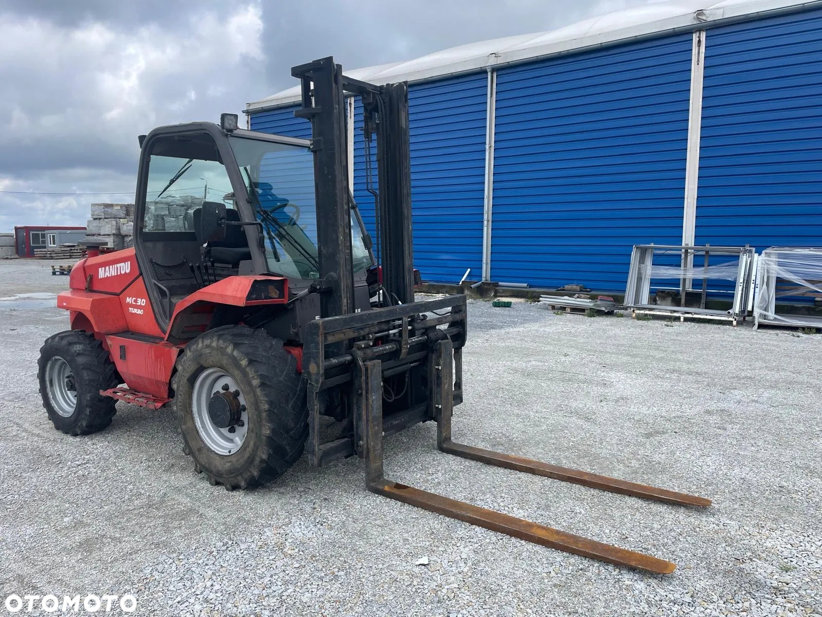 Manitou MC30 Turbo - 6