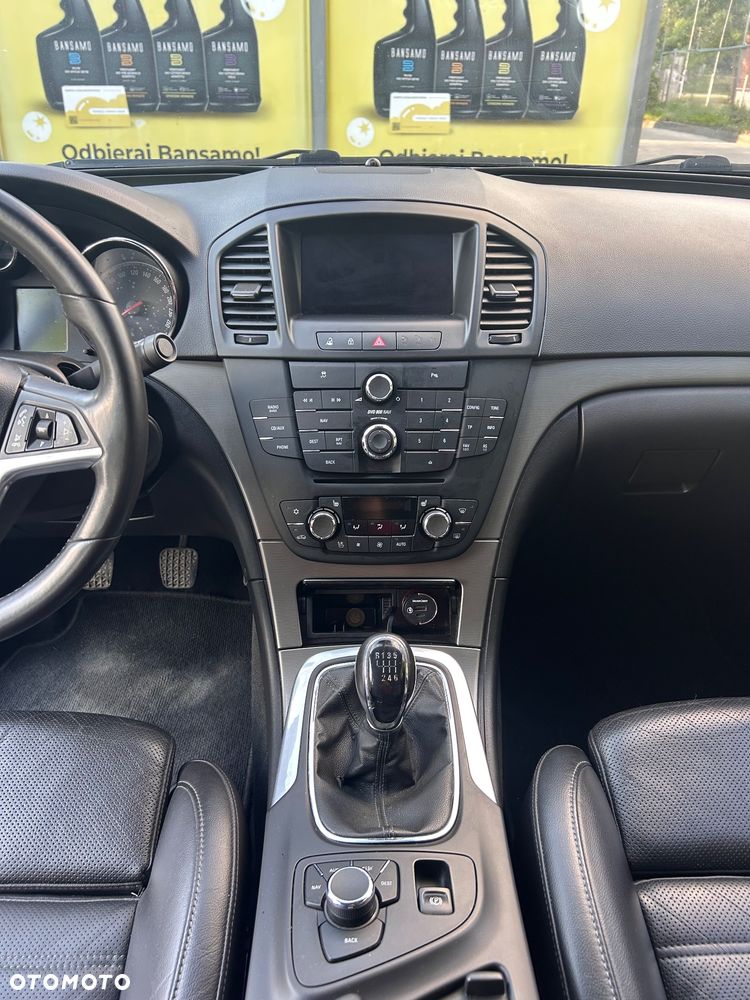 Opel Insignia 2.0 CDTI - 11