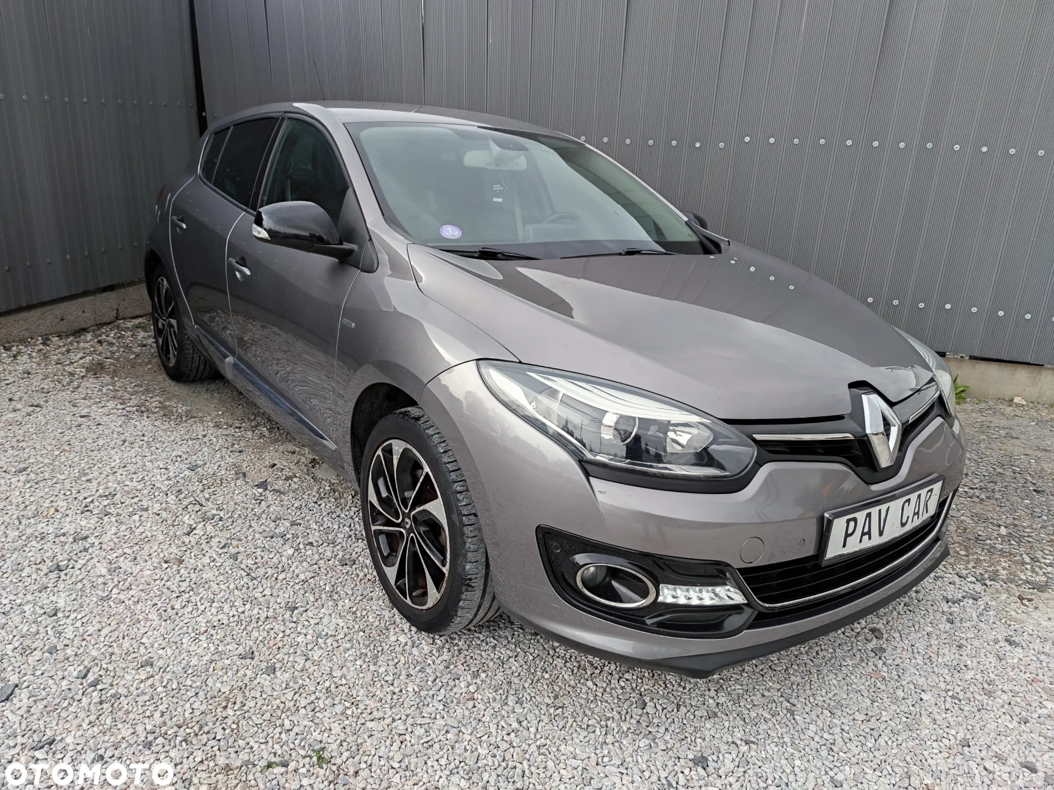 Renault Megane Grandtour ENERGY TCe 130 BOSE EDITION - 7