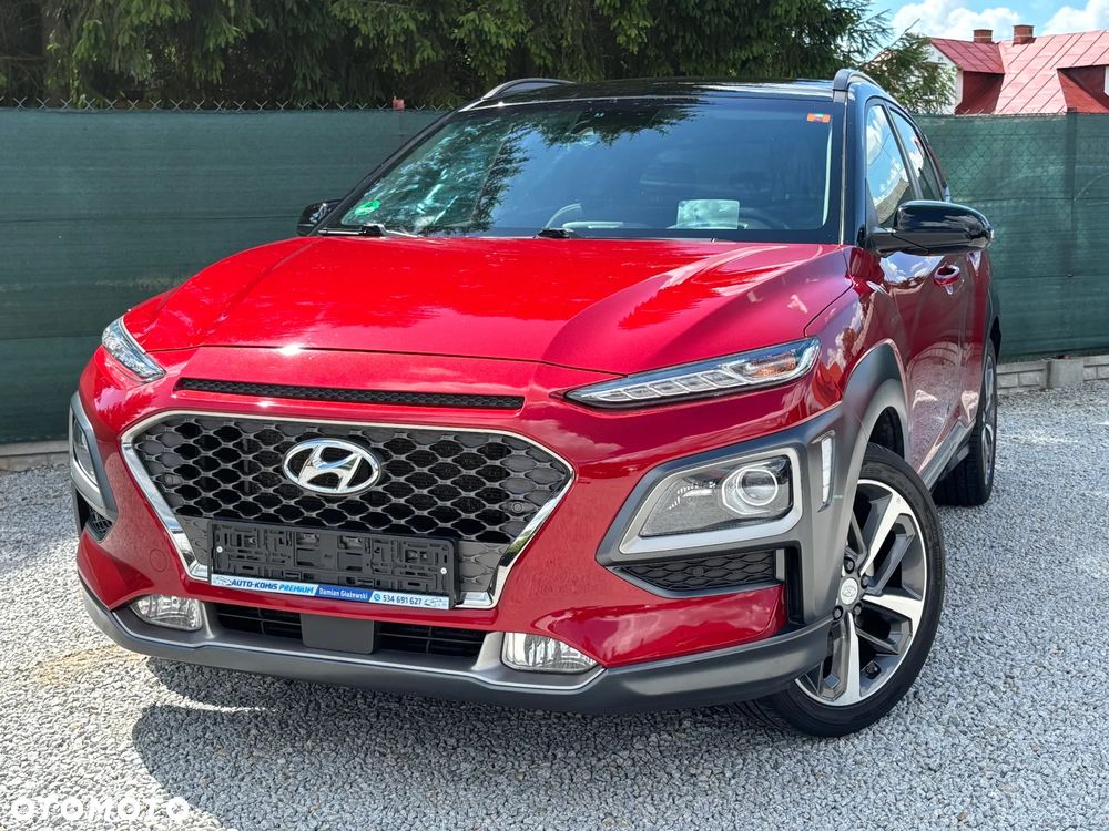 Hyundai Kona 1.6 T-GDI DCT 4WD Premium - 2