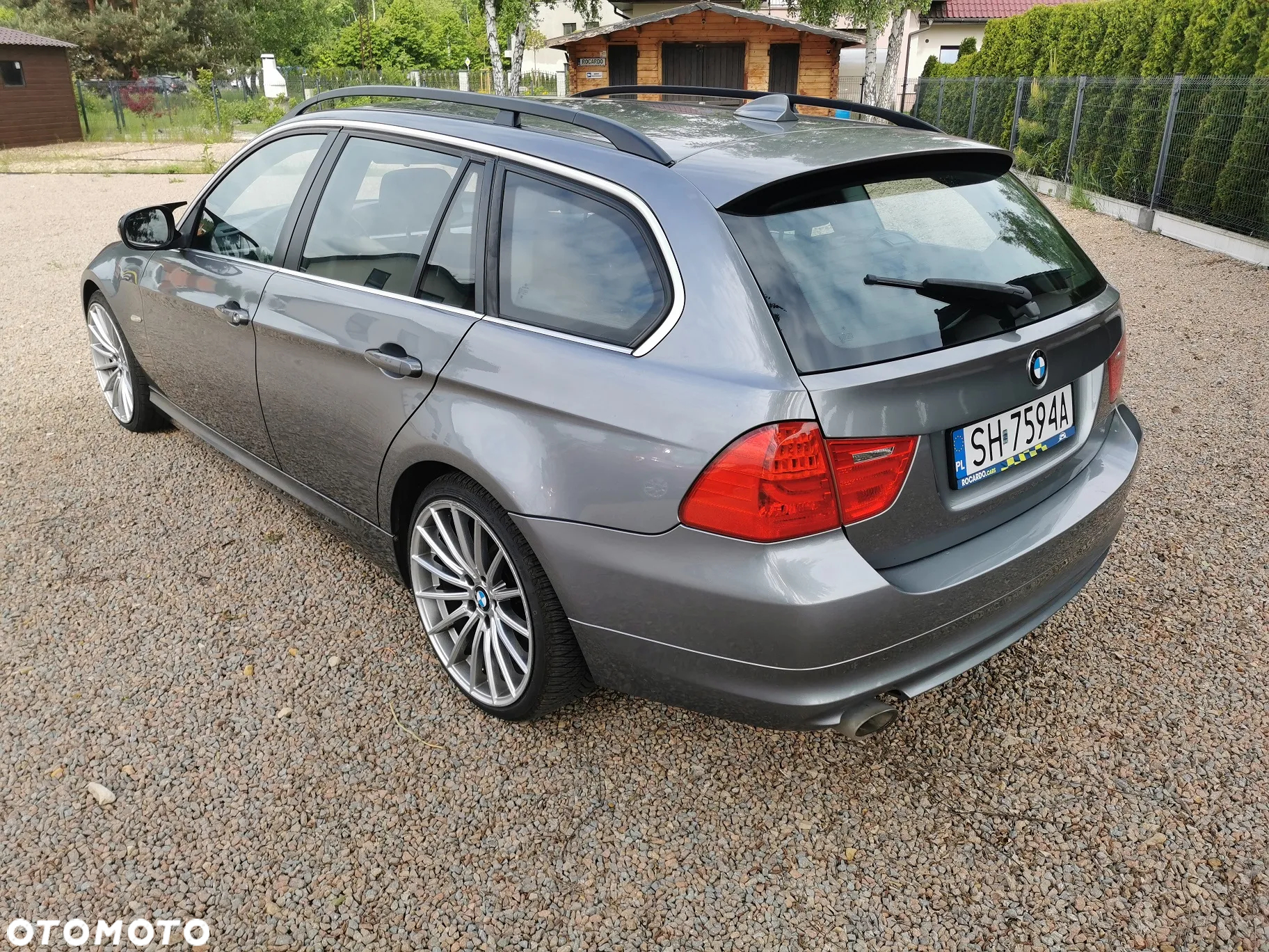 BMW Seria 3 318d - 4