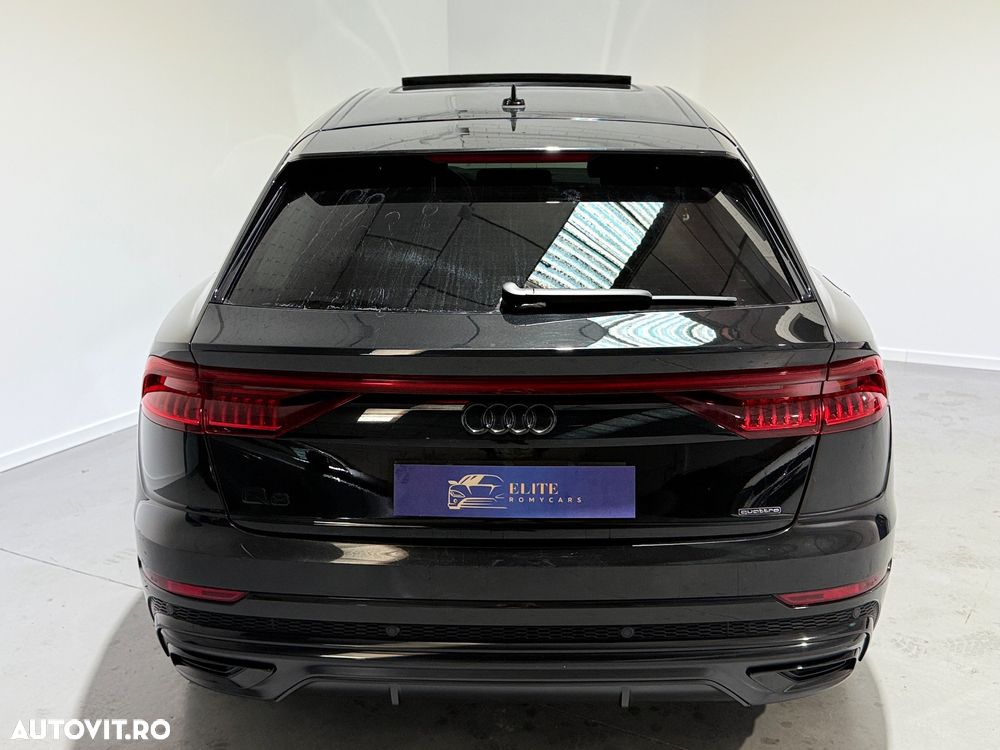 Audi Q8 3.0 55 TFSI quattro Tiptronic MHEV - 6