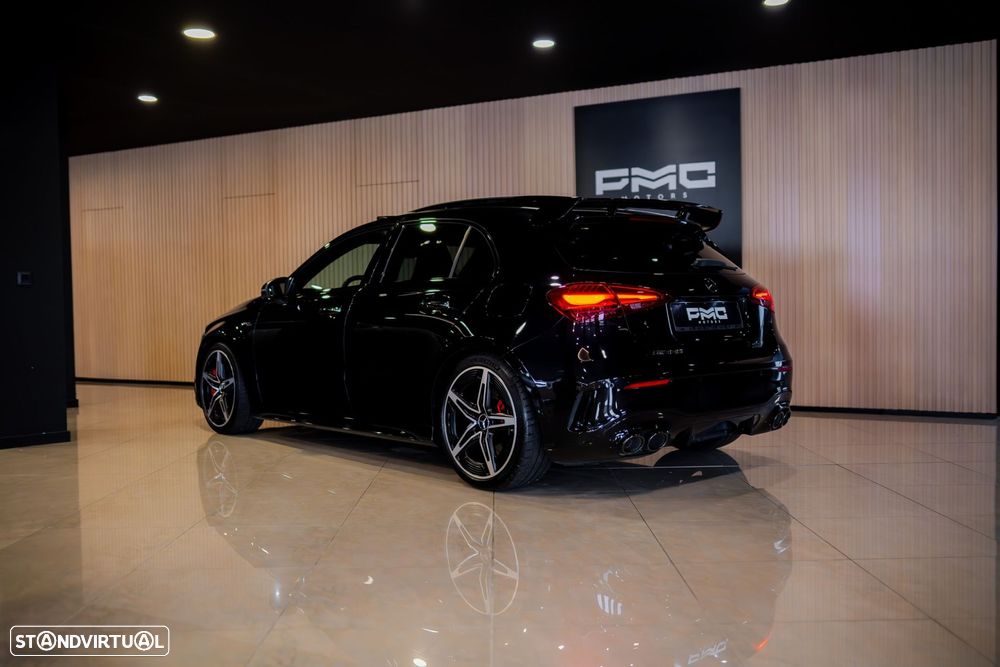 Mercedes-Benz A 45 AMG S 4Matic+ Speedshift DCT 8G - 3