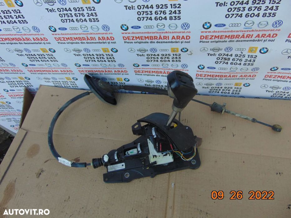 Timonerie renault Latitude timonerie cutie automata dezmembrez - 2