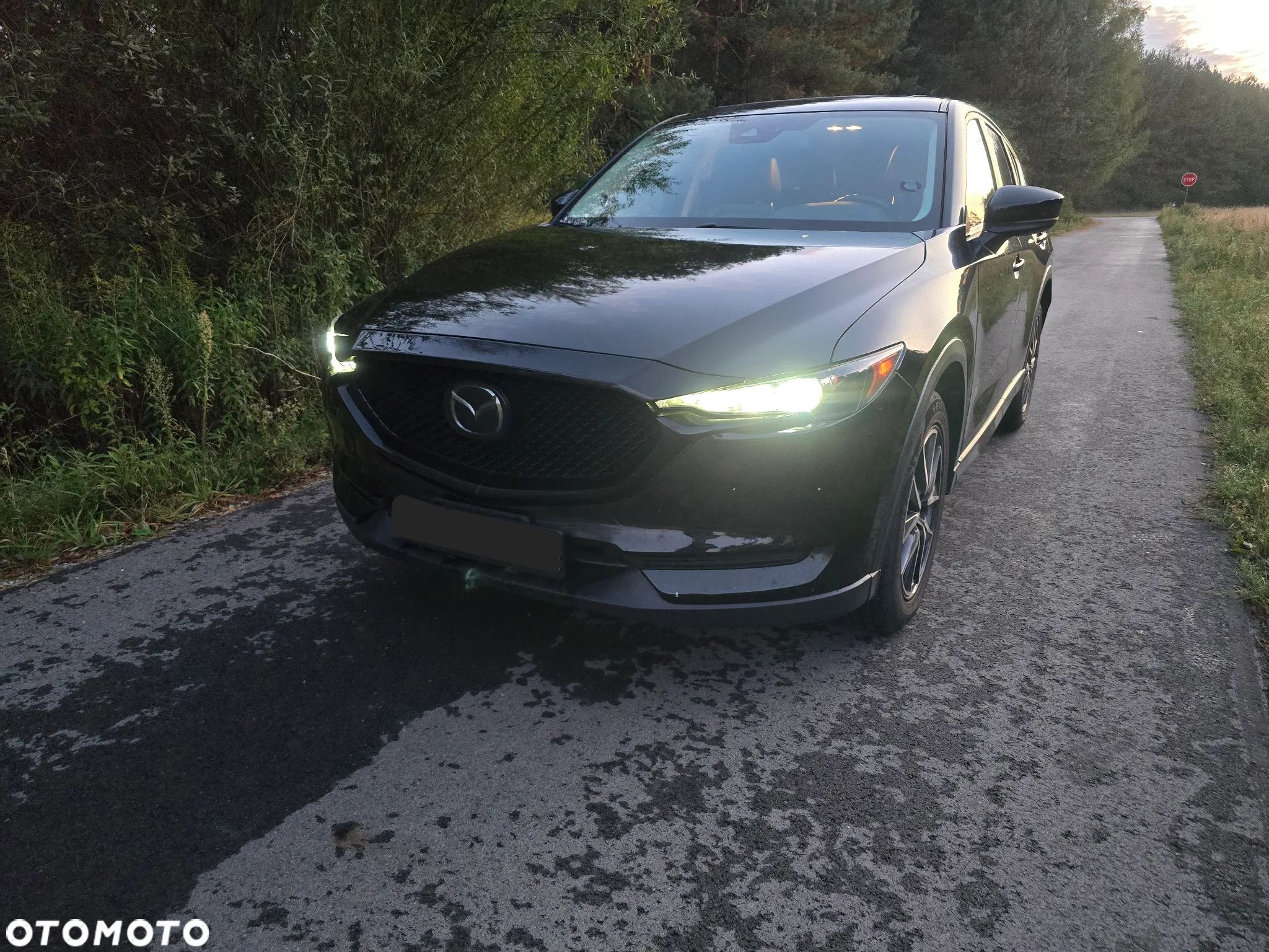 Mazda CX-5 - 1