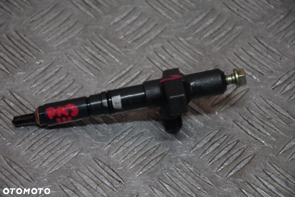 MITSUBISHI PAJERO III 3.2 DID WTRYSK WTRYSKIWACZ - 5