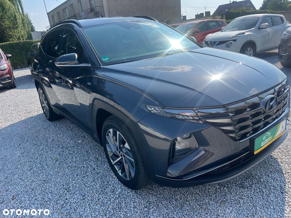 Hyundai Tucson 1.6 T-GDi Comfort 2WD - 26